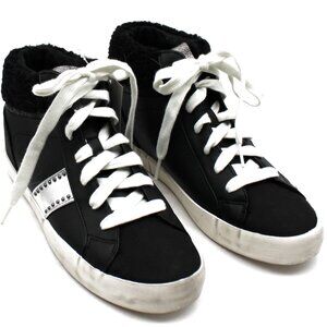 Nine West Women S Stunnah High Top Sneakers